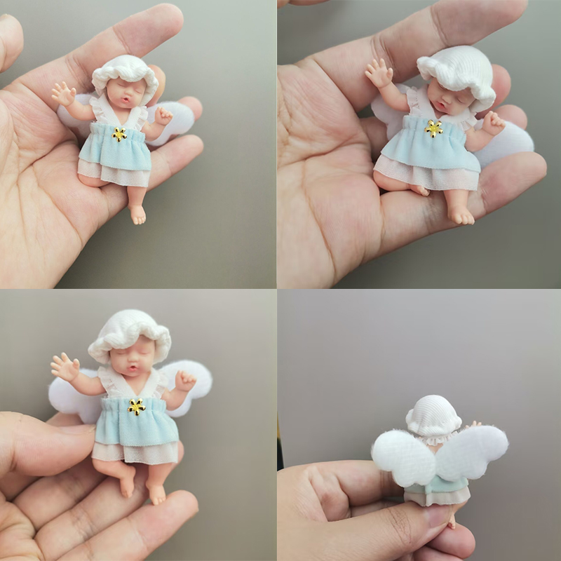 Baby Clothing Usa - Angel Clothing Zuru Mysterious Box Bow