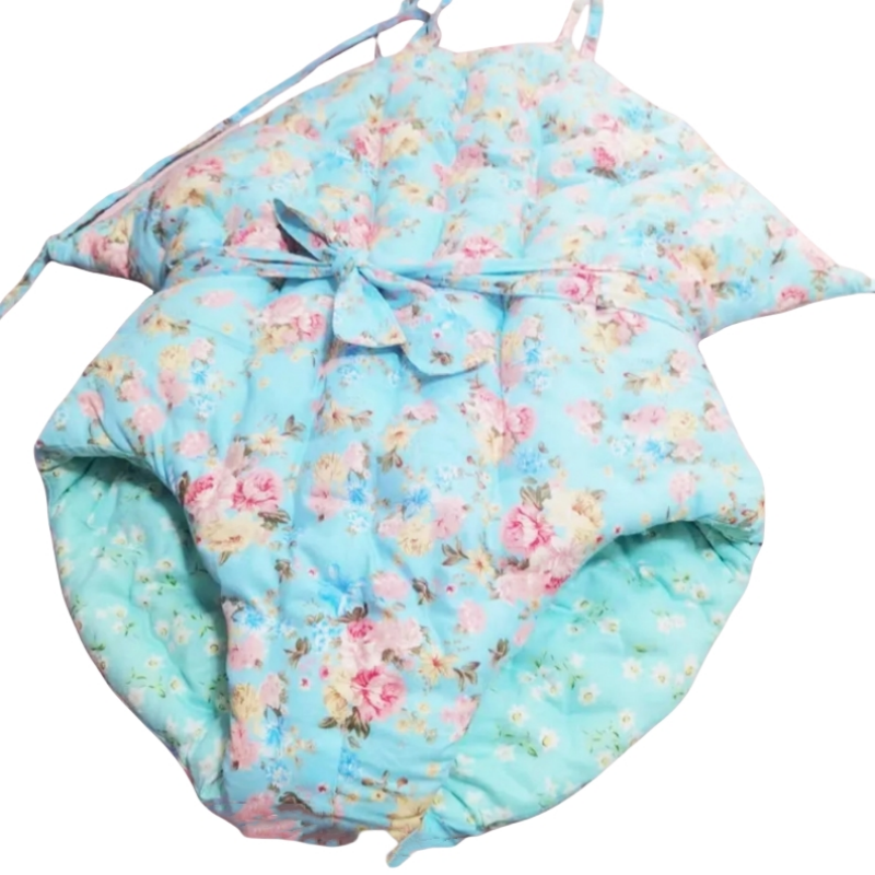 Romper Onesie Baby - ABDL Adult Baby Filled Cotton Floral