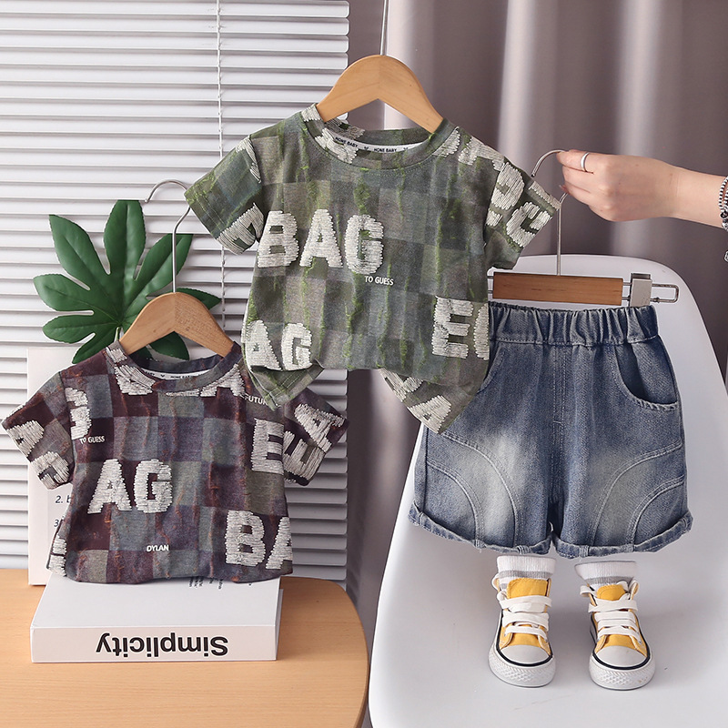 Baby Boys 2pcs Clothing Set, P – Baby Clothing Wash Bewertung und Preis