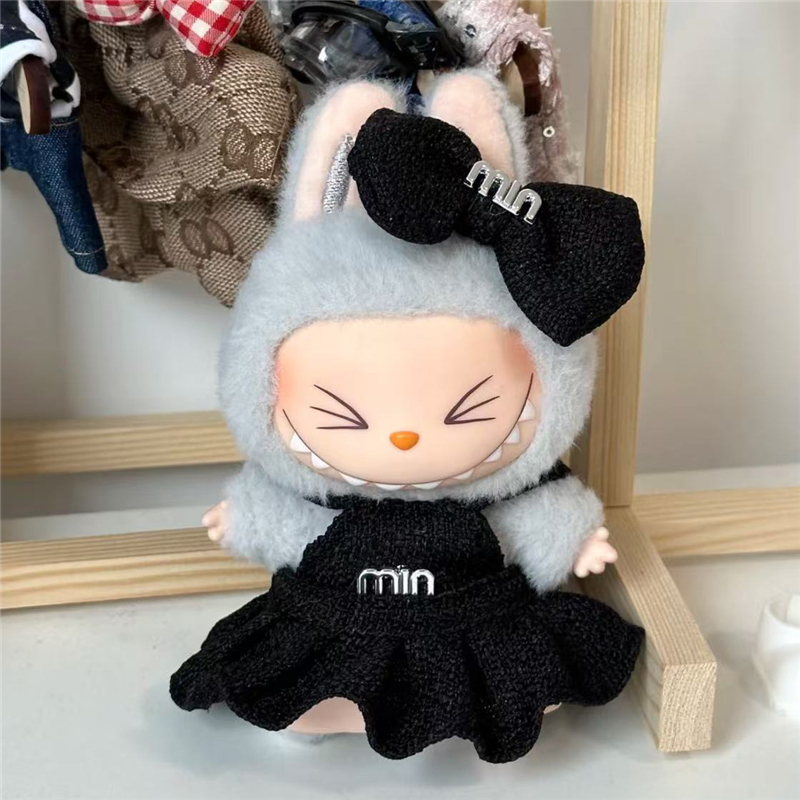 15 17cm For Labubu Doll Korean – Baby Clothing Usa Bewertung und Preis