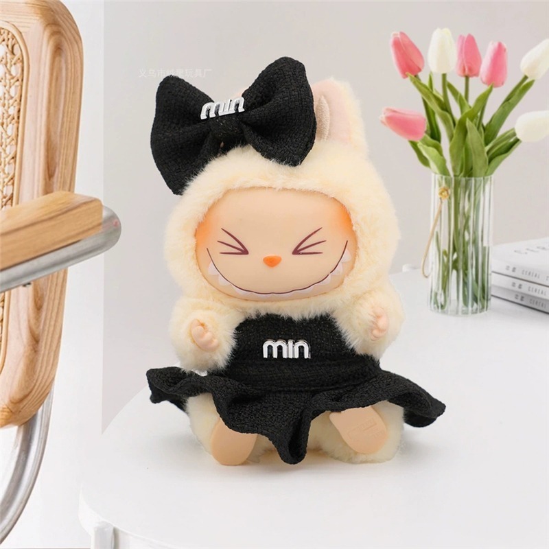 15 17cm For Labubu Doll Korean – Baby Clothing Usa Bewertung und Preis