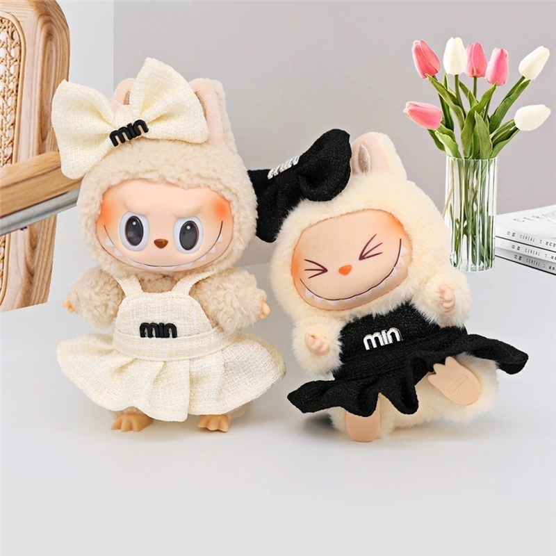15 17cm For Labubu Doll Korean – Baby Clothing Usa Bewertung und Preis