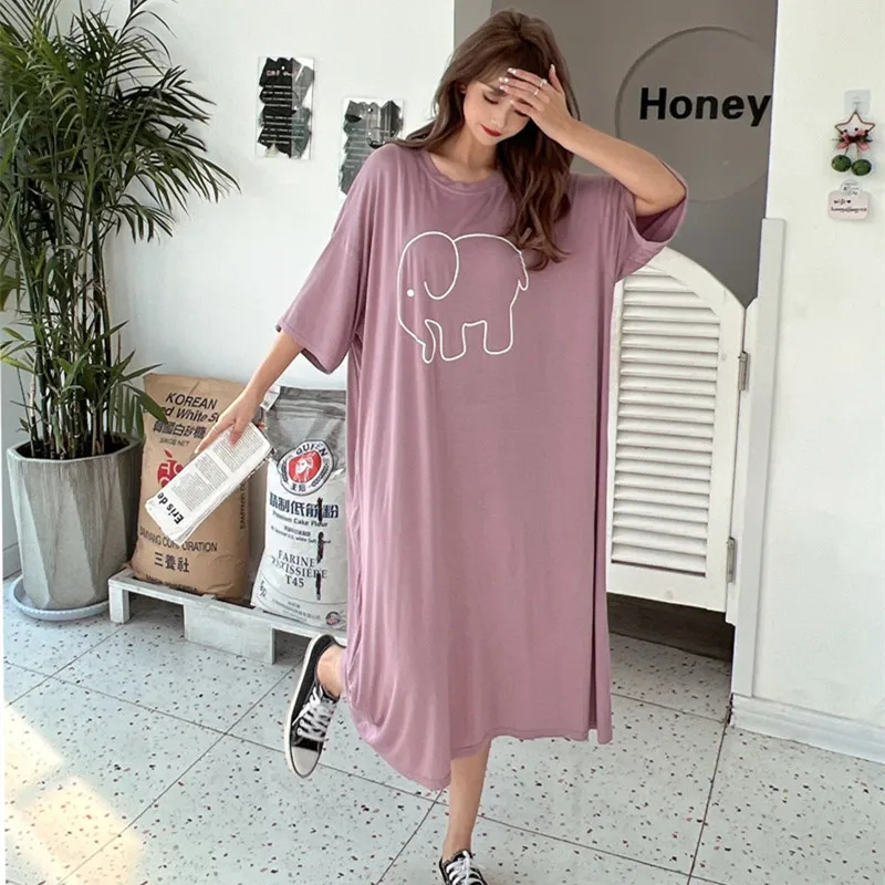 Plus Size Summer Cartoon Eleph – Baby Clothing Size Bewertung und Preis