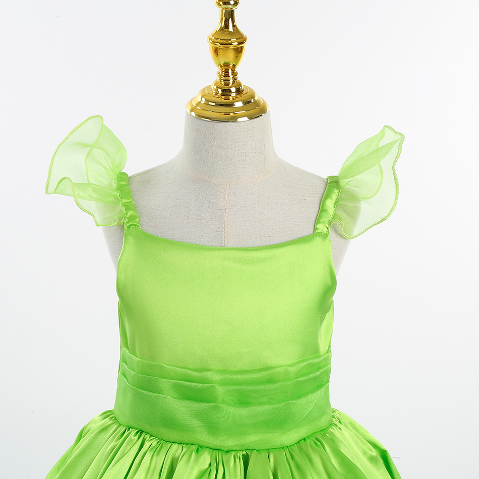 Girls Flower Fairy Dress Up Ki – Baby Clothing Size Bewertung und Preis