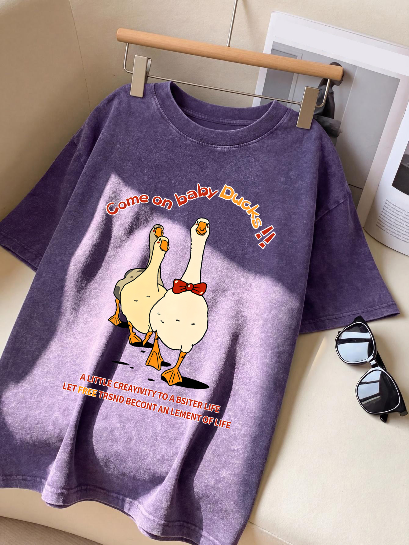 Come On Baby Duck Printing Was – Baby Clothing Wash Bewertung und Preis