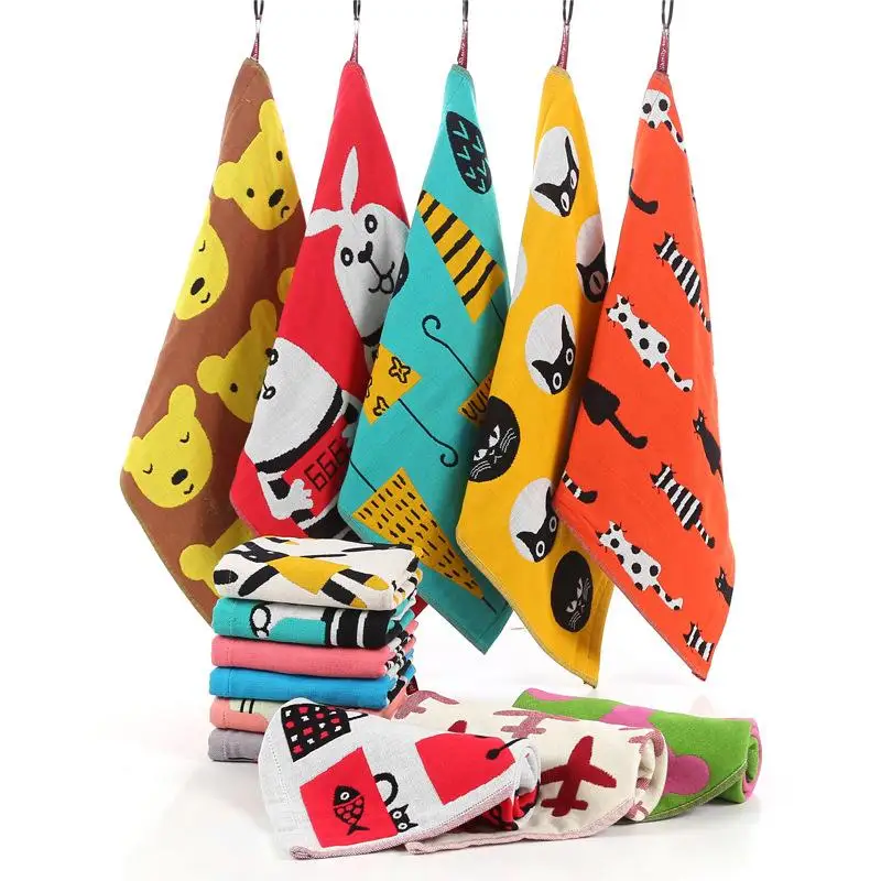Baby Towel Cotton Bath Cartoon – Baby Clothing Wash Bewertung und Preis