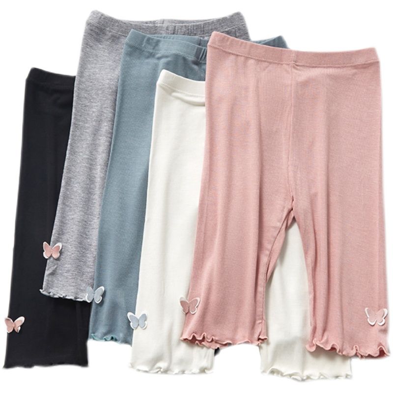 Girls Modal Knee Length Safety – Toddler Legging Set Bewertung und Preis