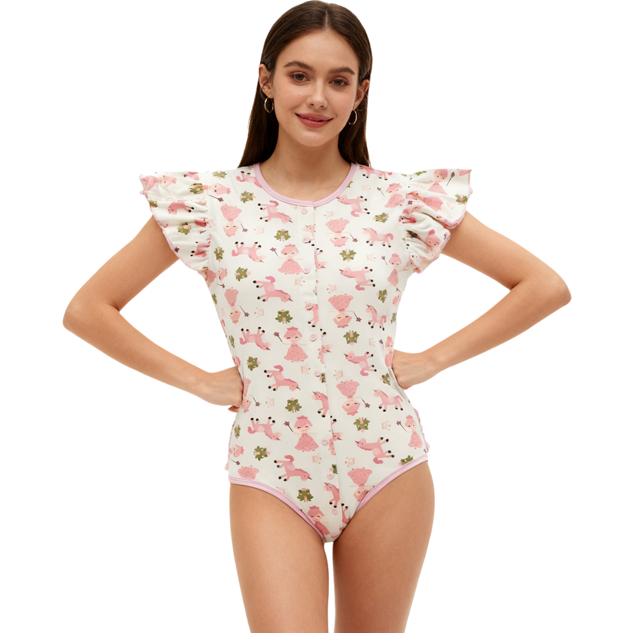 pink princess bodysuit/adult o – Romper Onesie Baby Bewertung und Preis