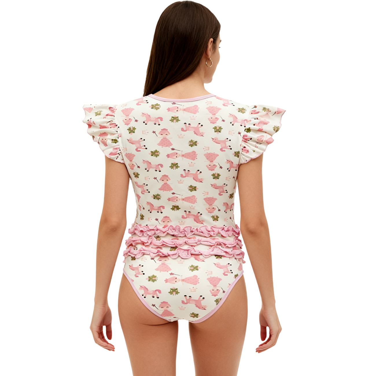 pink princess bodysuit/adult o – Romper Onesie Baby Bewertung und Preis