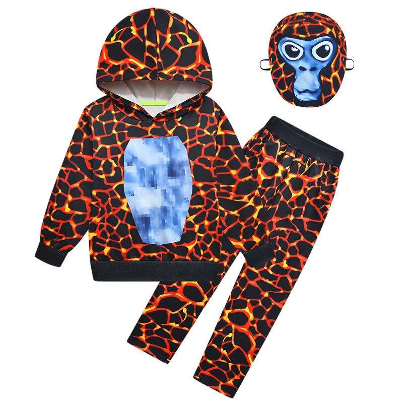 ♥ New 2025 Gorilla Tag Hoodie  – Baby Clothing Usa Bewertung und Preis