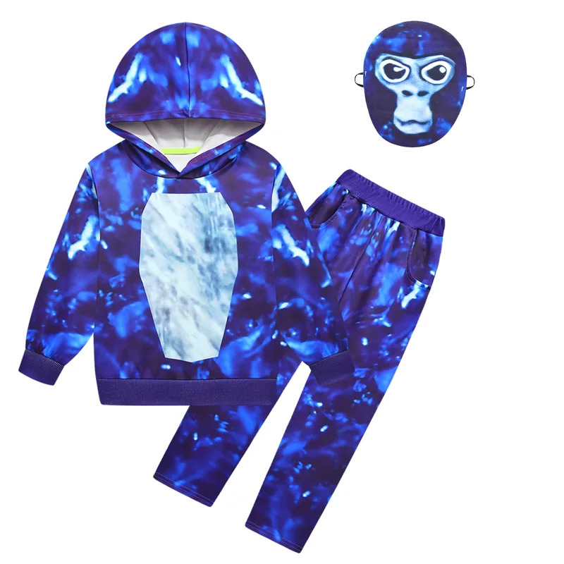 ♥ New 2025 Gorilla Tag Hoodie  – Baby Clothing Usa Bewertung und Preis