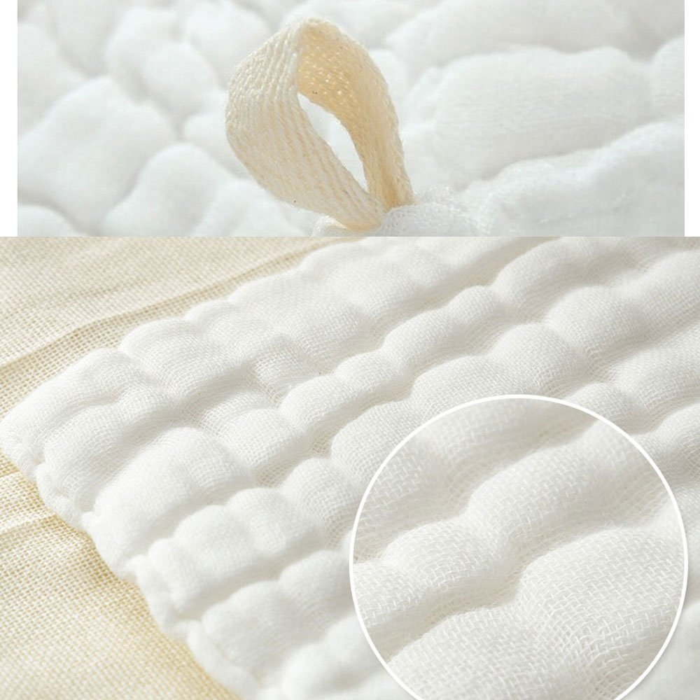 Baby Muslin Washcloths Natural – Baby Clothing Wash Bewertung und Preis