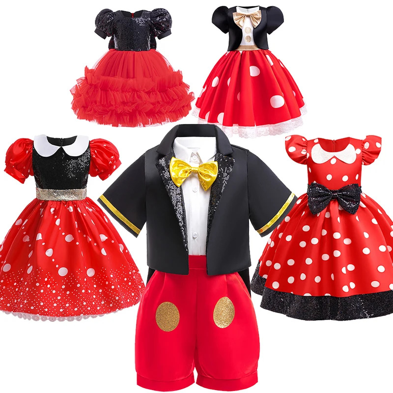 Little Girl Mickey Dress Toddl – Toddler Legging Set Bewertung und Preis