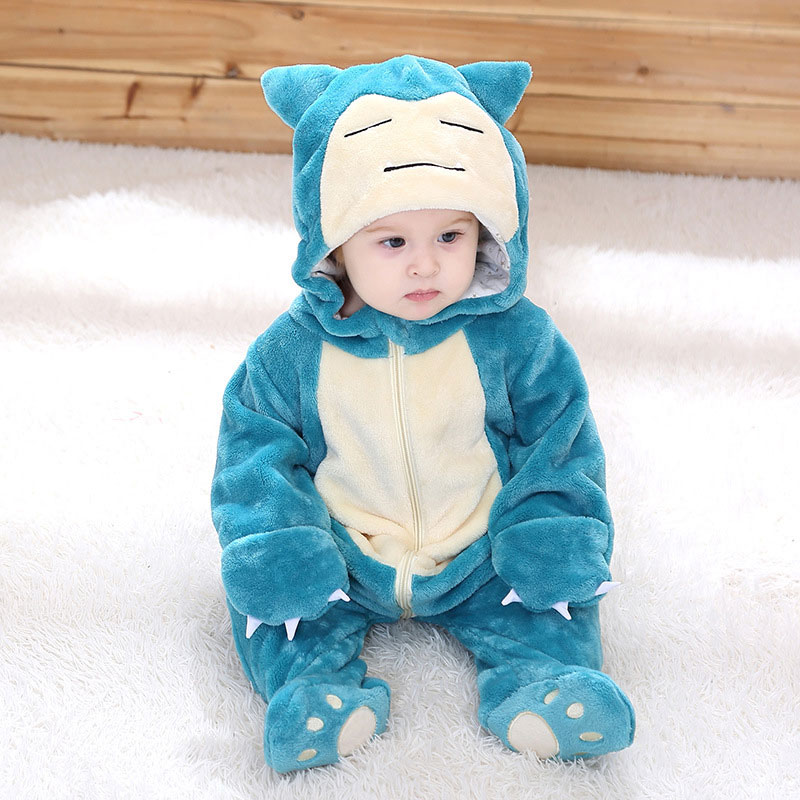 Pokemon Costume 0-5 Y Baby Sno – Romper Onesie Baby Bewertung und Preis
