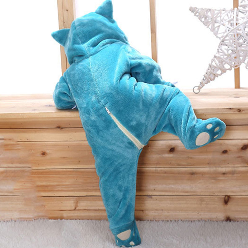 Pokemon Costume 0-5 Y Baby Sno – Romper Onesie Baby Bewertung und Preis