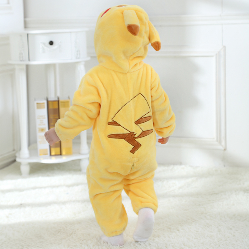 Pokemon Costume 0-5 Y Baby Sno – Romper Onesie Baby Bewertung und Preis