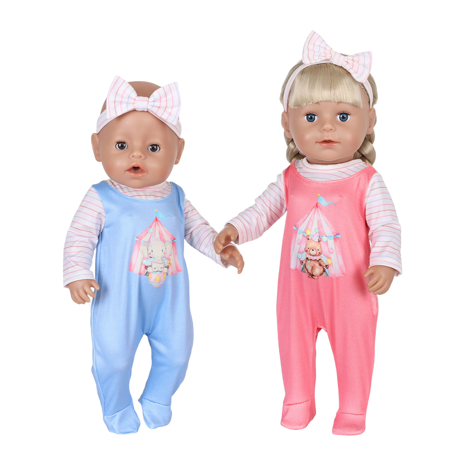 Doll Clothes for 16-18inch 40- – Baby Clothing Usa Bewertung und Preis