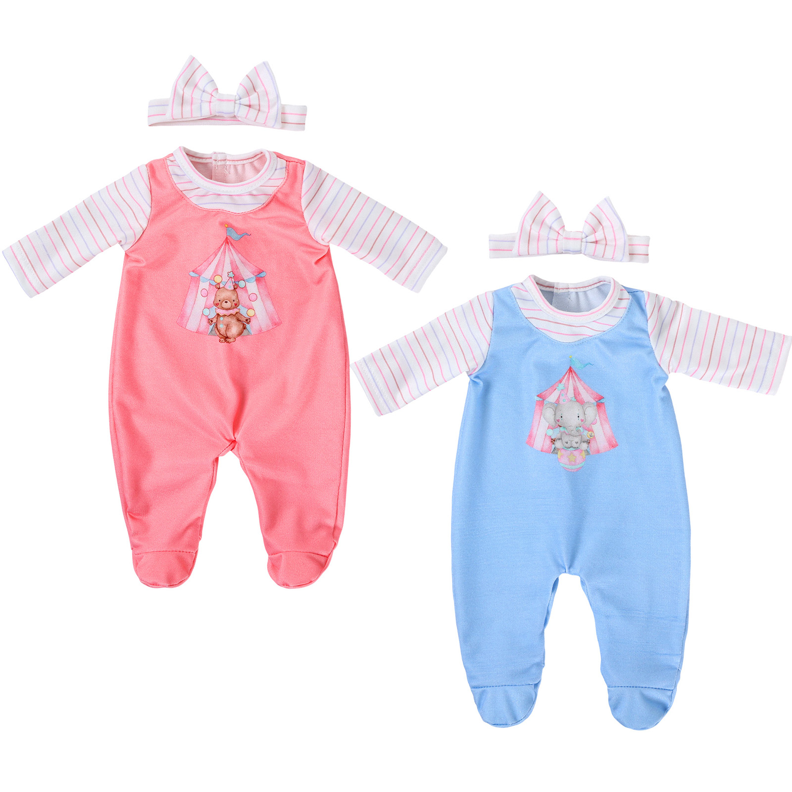 Doll Clothes for 16-18inch 40- – Baby Clothing Usa Bewertung und Preis