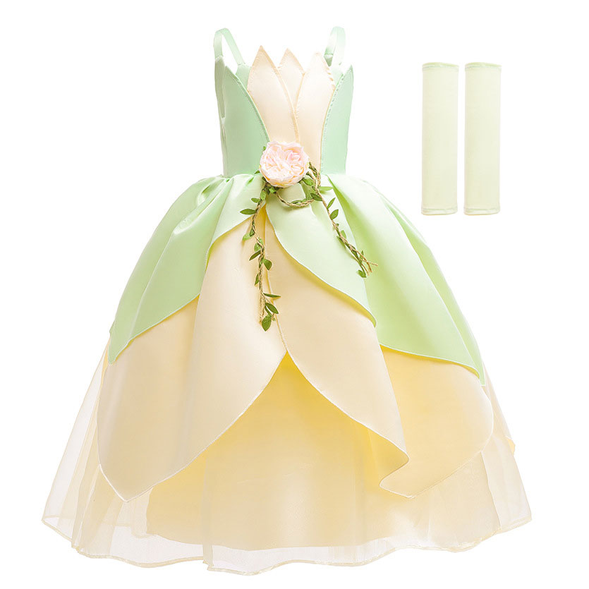Summer Delicate Yellow Green F – Baby Clothing Size Bewertung und Preis