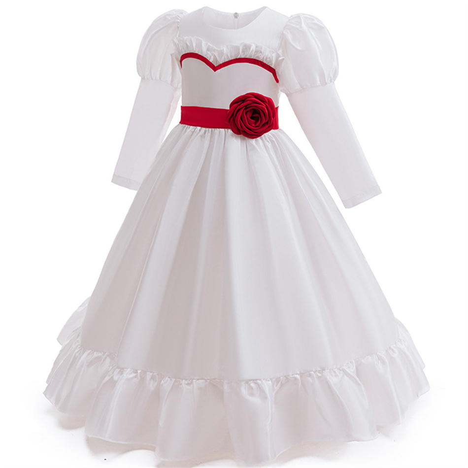 Horror Movie Annabelle Cosplay – Baby Clothing Size Bewertung und Preis