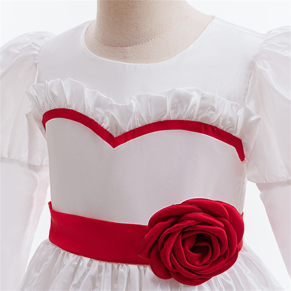 Horror Movie Annabelle Cosplay – Baby Clothing Size Bewertung und Preis