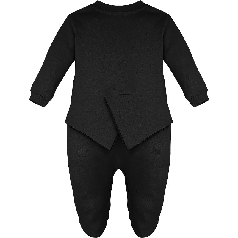 Newborn Boy Gentleman Tuxedo F – Romper Onesie Baby Bewertung und Preis