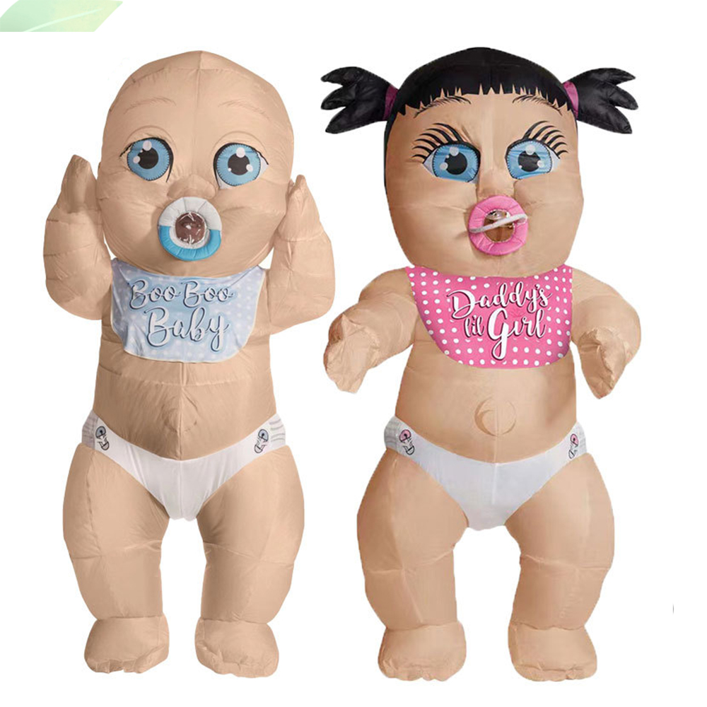 Boys Girls Giant Baby Inflatab – Baby Clothing Usa Bewertung und Preis