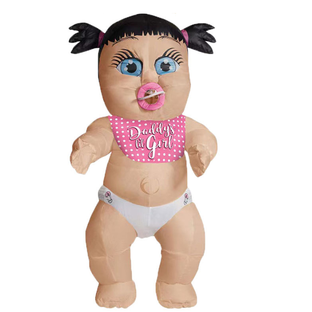 Boys Girls Giant Baby Inflatab – Baby Clothing Usa Bewertung und Preis