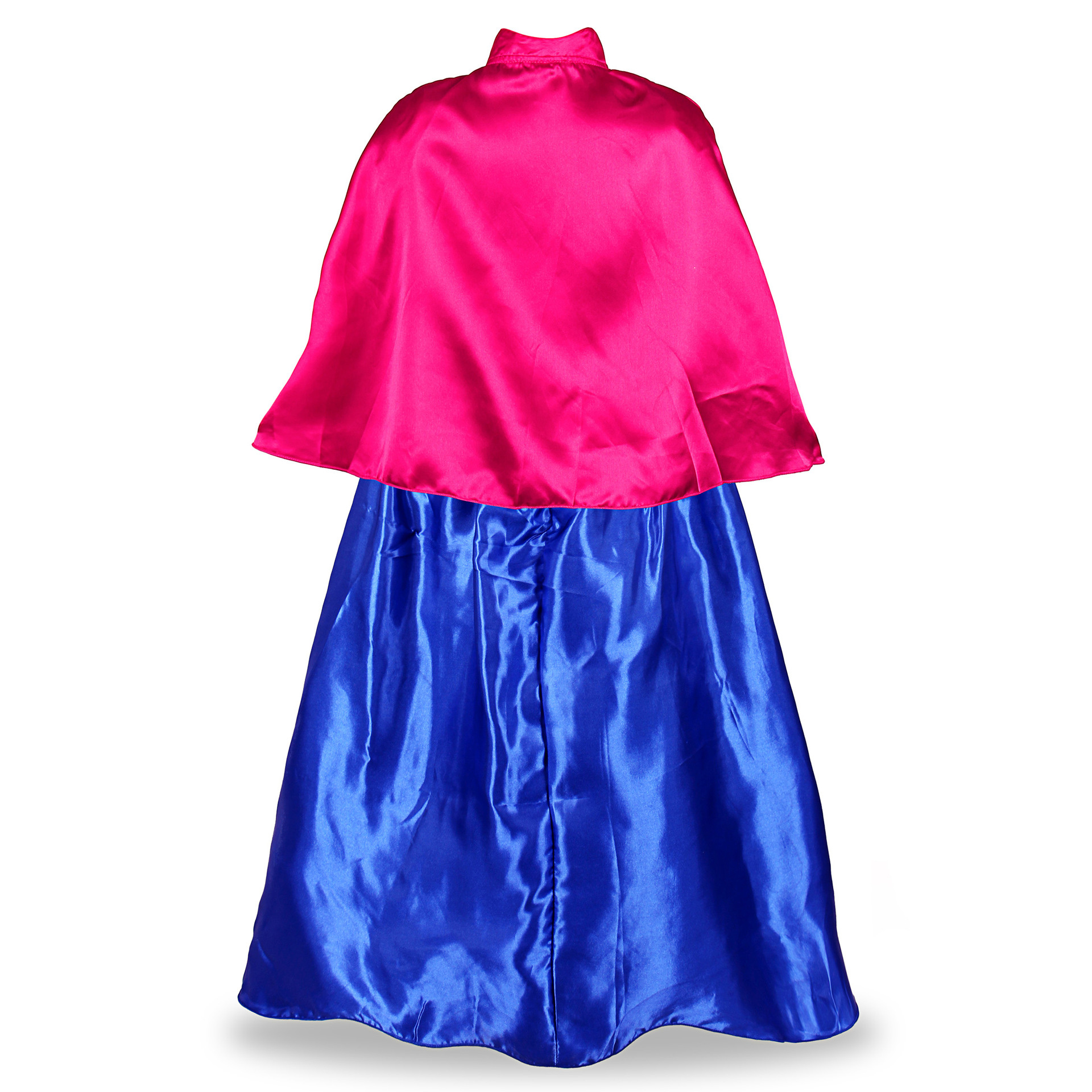 Fuchsia Anna Dress with Cape f – Baby Clothing Size Bewertung und Preis