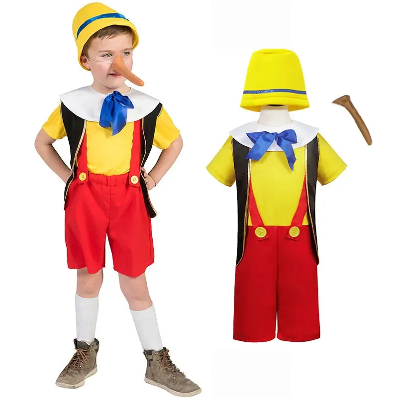 ABC1232025 New Puppet Pinocchi – Toddler Legging Set Bewertung und Preis