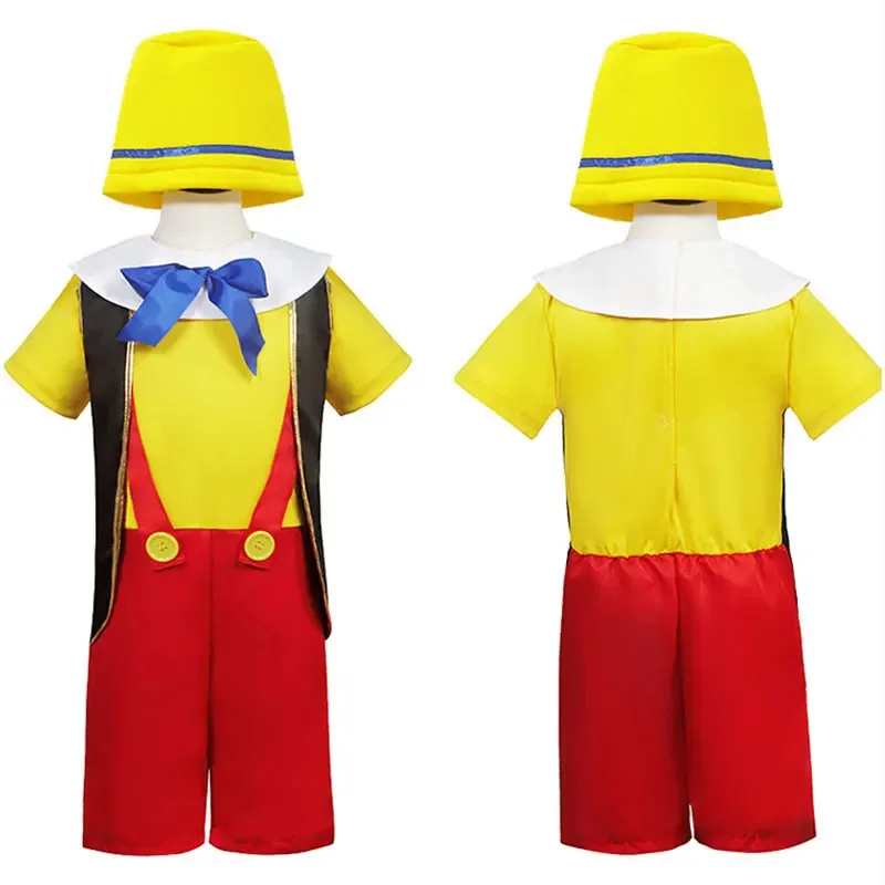 ABC1232025 New Puppet Pinocchi – Toddler Legging Set Bewertung und Preis