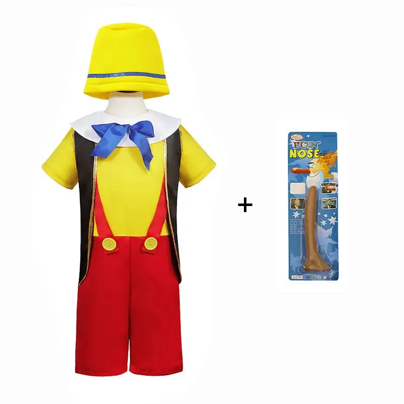 ABC1232025 New Puppet Pinocchi – Toddler Legging Set Bewertung und Preis