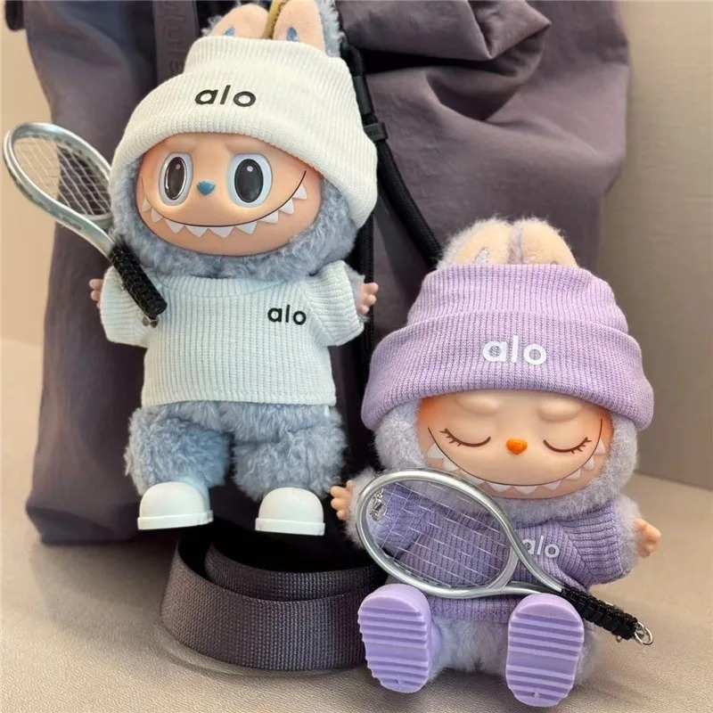 For labubu Doll 4.0 The Monste – Baby Clothing Usa Bewertung und Preis