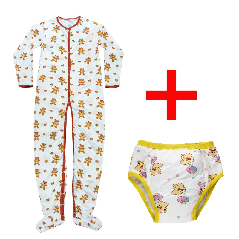 One Set For Adult Onesie Pajam – Romper Onesie Baby Bewertung und Preis
