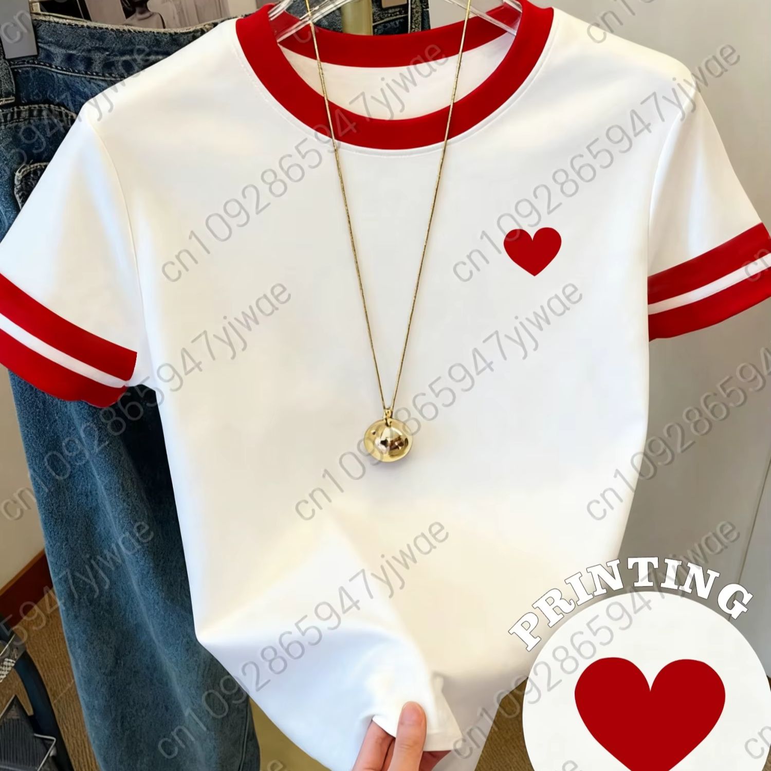 Womens Short Sleeve Valentines – Baby Clothing Size Bewertung und Preis