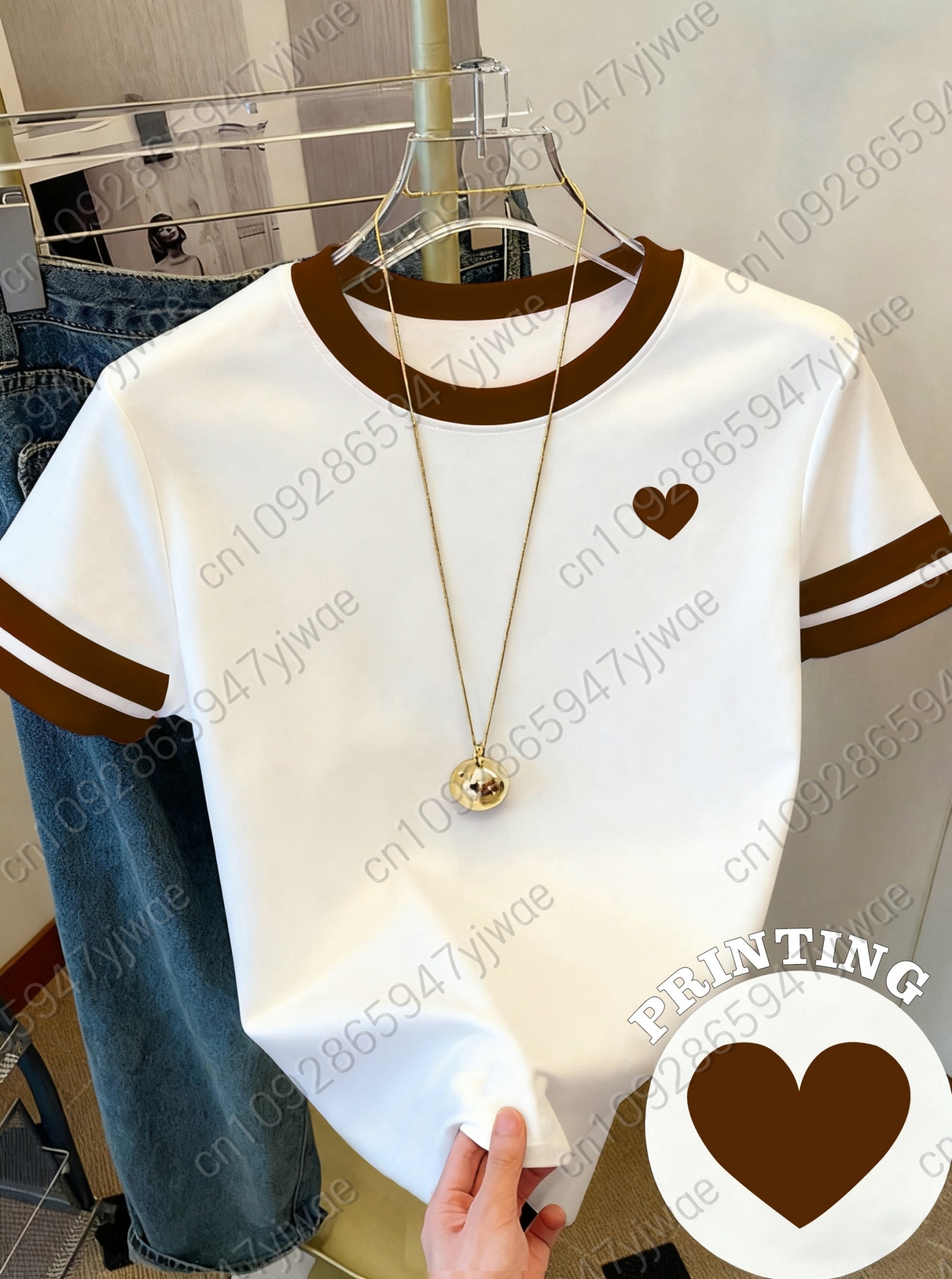 Womens Short Sleeve Valentines – Baby Clothing Size Bewertung und Preis