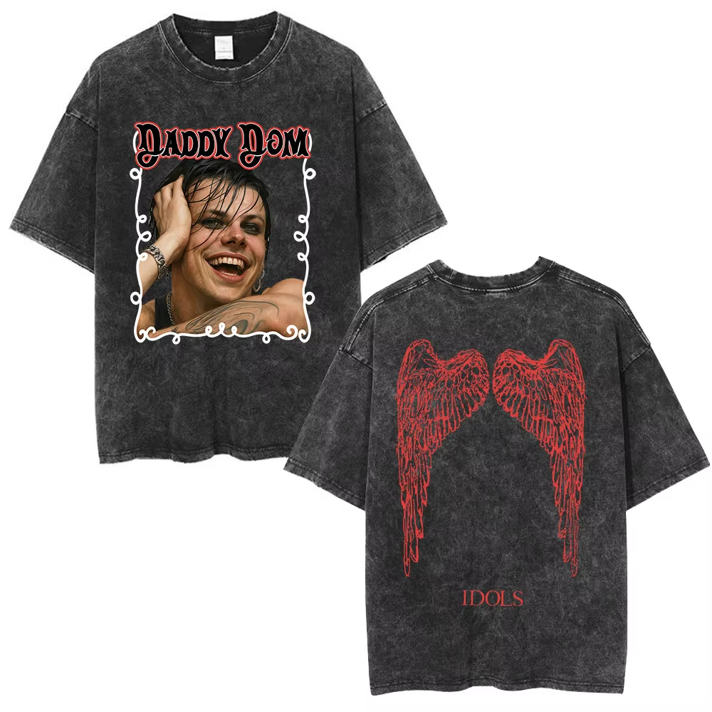 Washed Vintage Yungblud One Mo – Baby Clothing Wash Bewertung und Preis