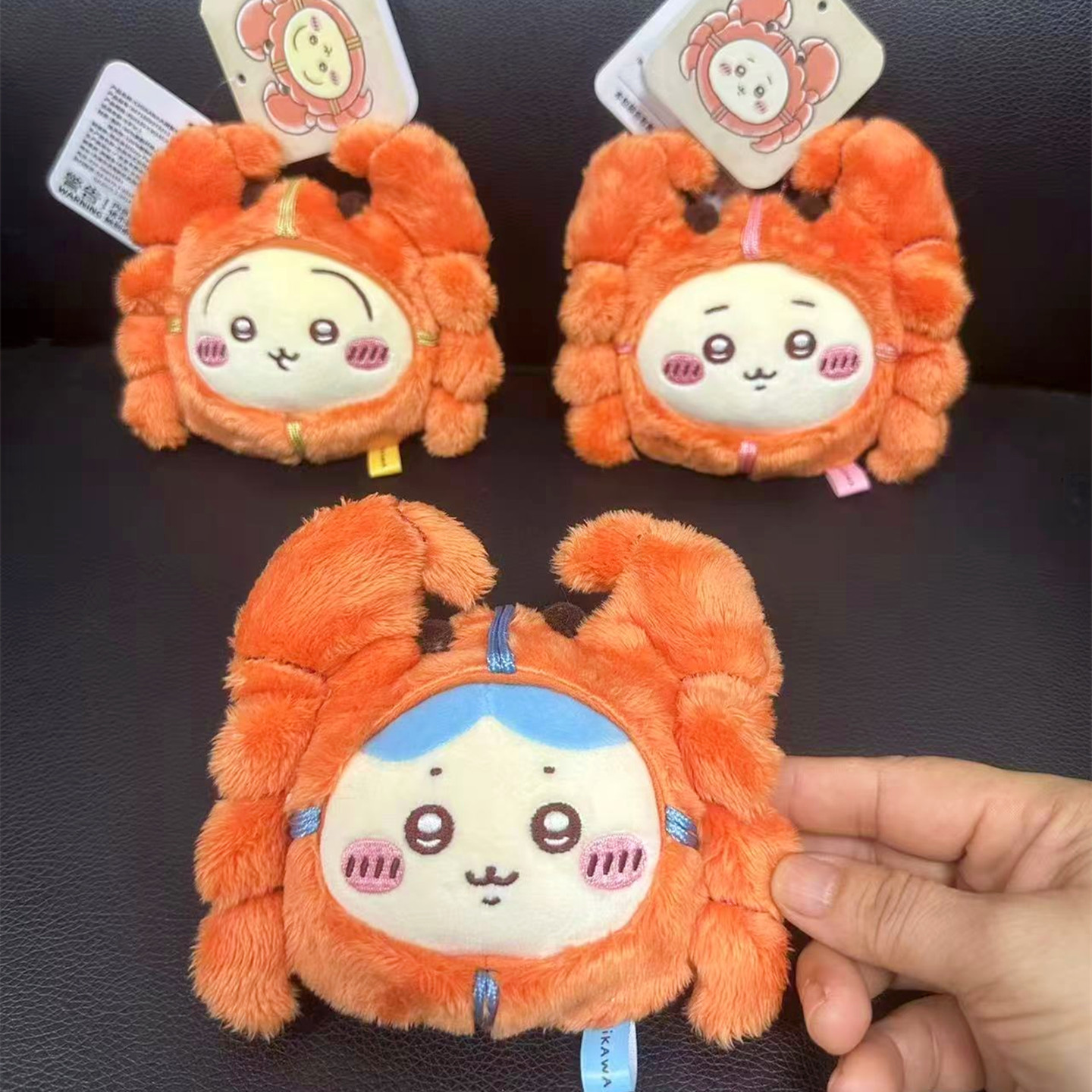  Crab Fur Teddy Bear Doll Hang – Baby Clothing Usa Bewertung und Preis
