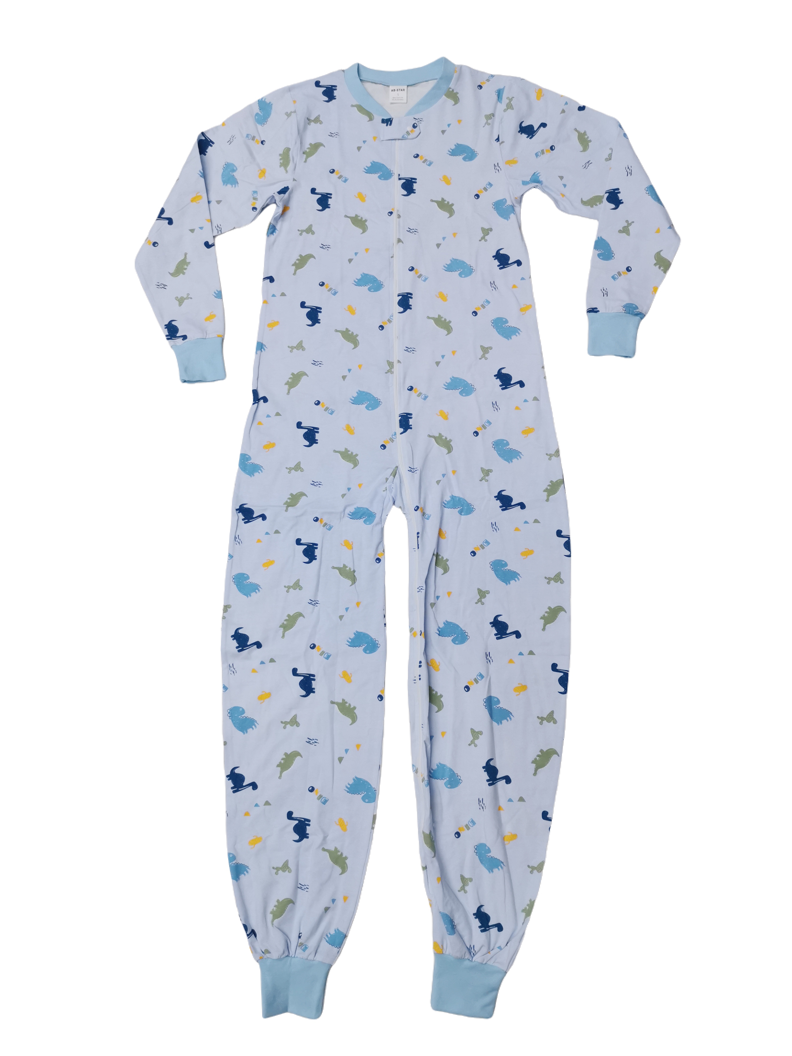 Adult blue dinosaur onesie wit – Romper Onesie Baby Bewertung und Preis