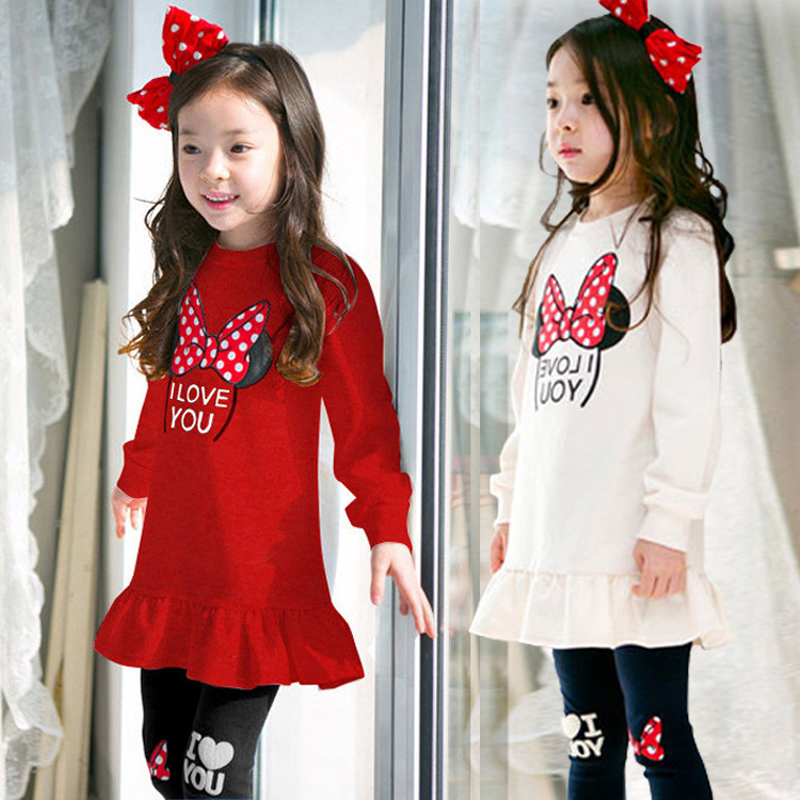 Kids Clothing Set Spring Autum – Toddler Legging Set Bewertung und Preis
