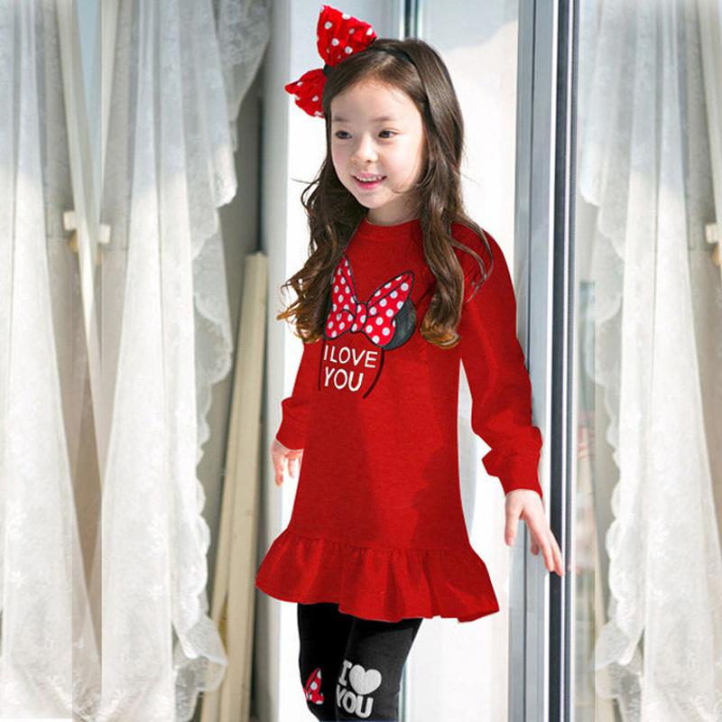 Kids Clothing Set Spring Autum – Toddler Legging Set Bewertung und Preis