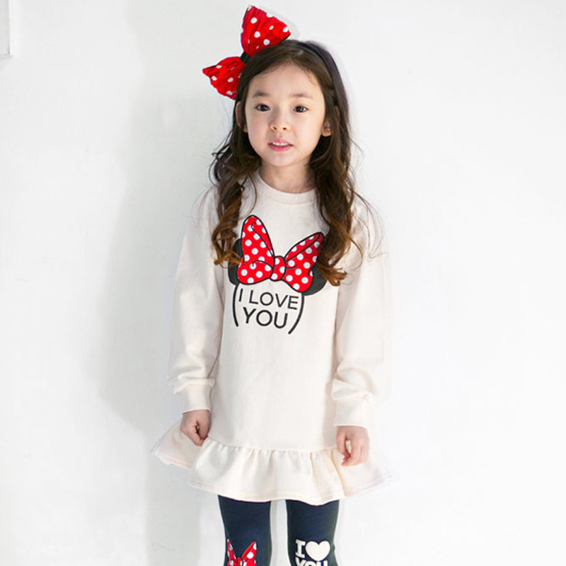 Kids Clothing Set Spring Autum – Toddler Legging Set Bewertung und Preis