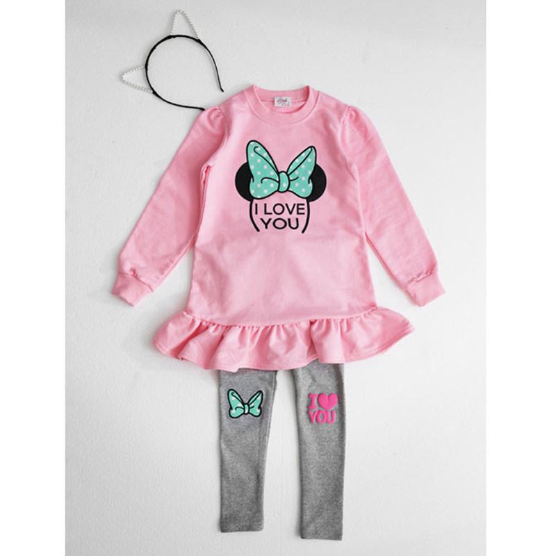 Kids Clothing Set Spring Autum – Toddler Legging Set Bewertung und Preis