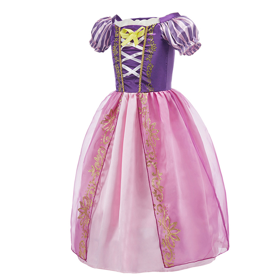Disney Princess Rapunzel Costu – Baby Clothing Size Bewertung und Preis