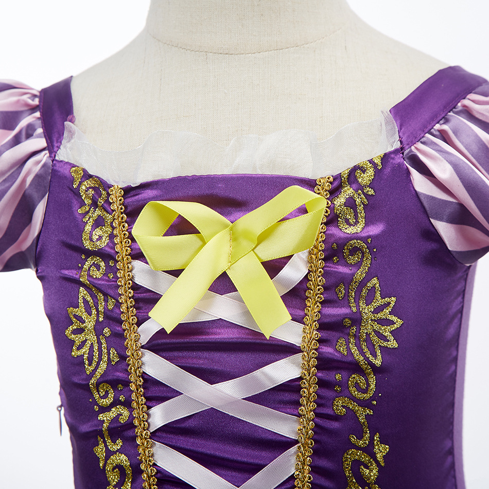 Disney Princess Rapunzel Costu – Baby Clothing Size Bewertung und Preis