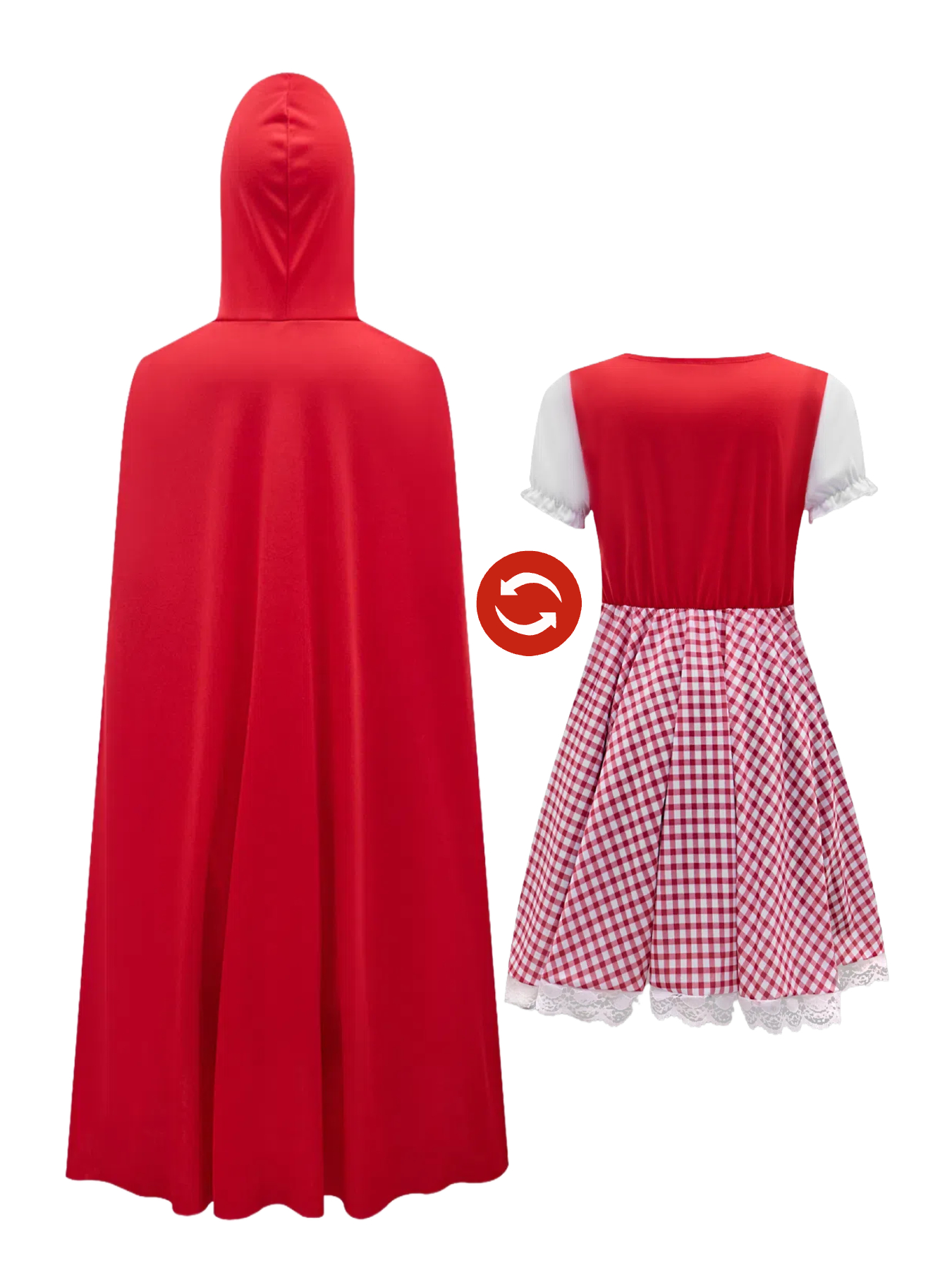 Kids Little Red Riding Hood Co – Baby Clothing Size Bewertung und Preis
