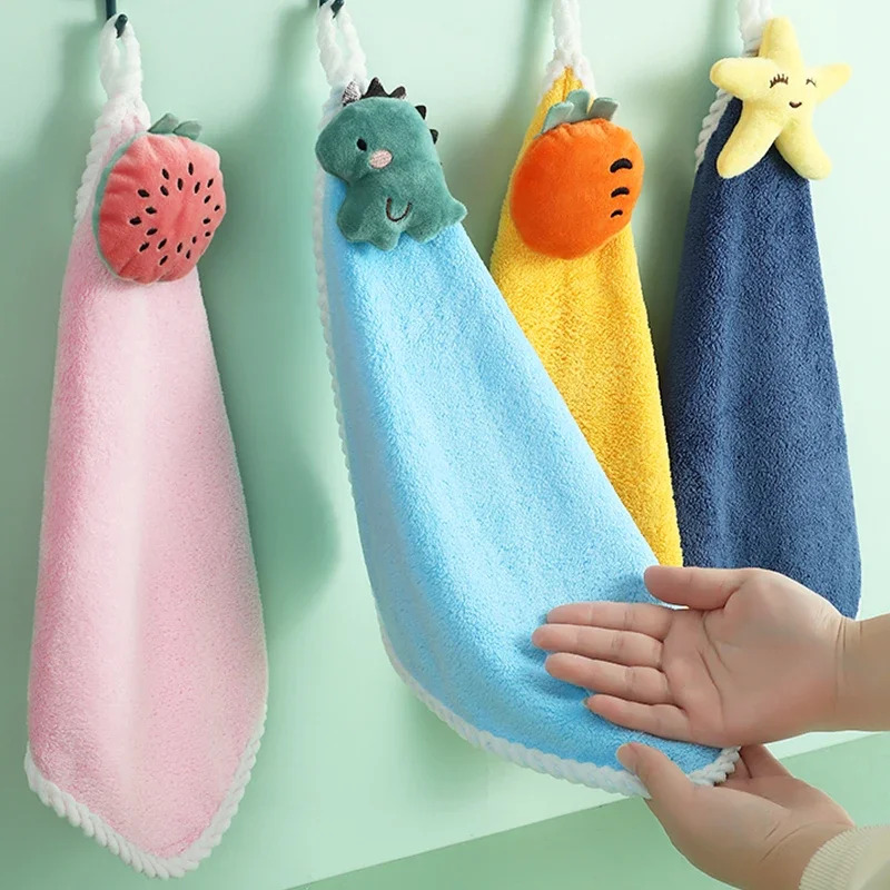 1/4PCS Cartoon Children's Hand – Baby Clothing Wash Bewertung und Preis