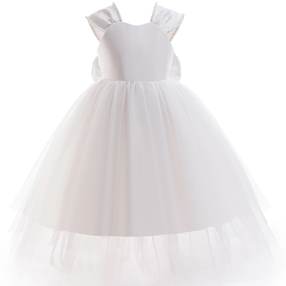 Girls Elegant Ball Gown Formal – Baby Clothing Size Bewertung und Preis