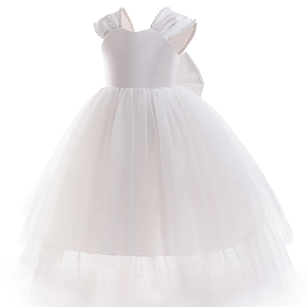 Girls Elegant Ball Gown Formal – Baby Clothing Size Bewertung und Preis