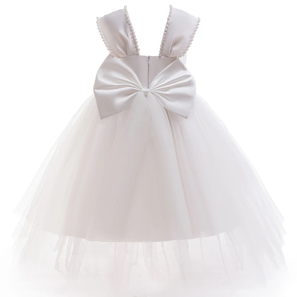 Girls Elegant Ball Gown Formal – Baby Clothing Size Bewertung und Preis